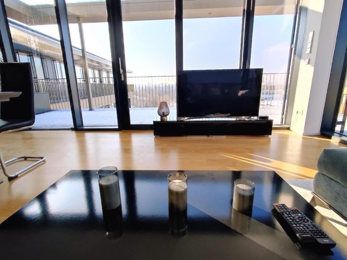 Panorama Apartment Vienna - Free Parking, Sauna & Fitness Εξωτερικό φωτογραφία