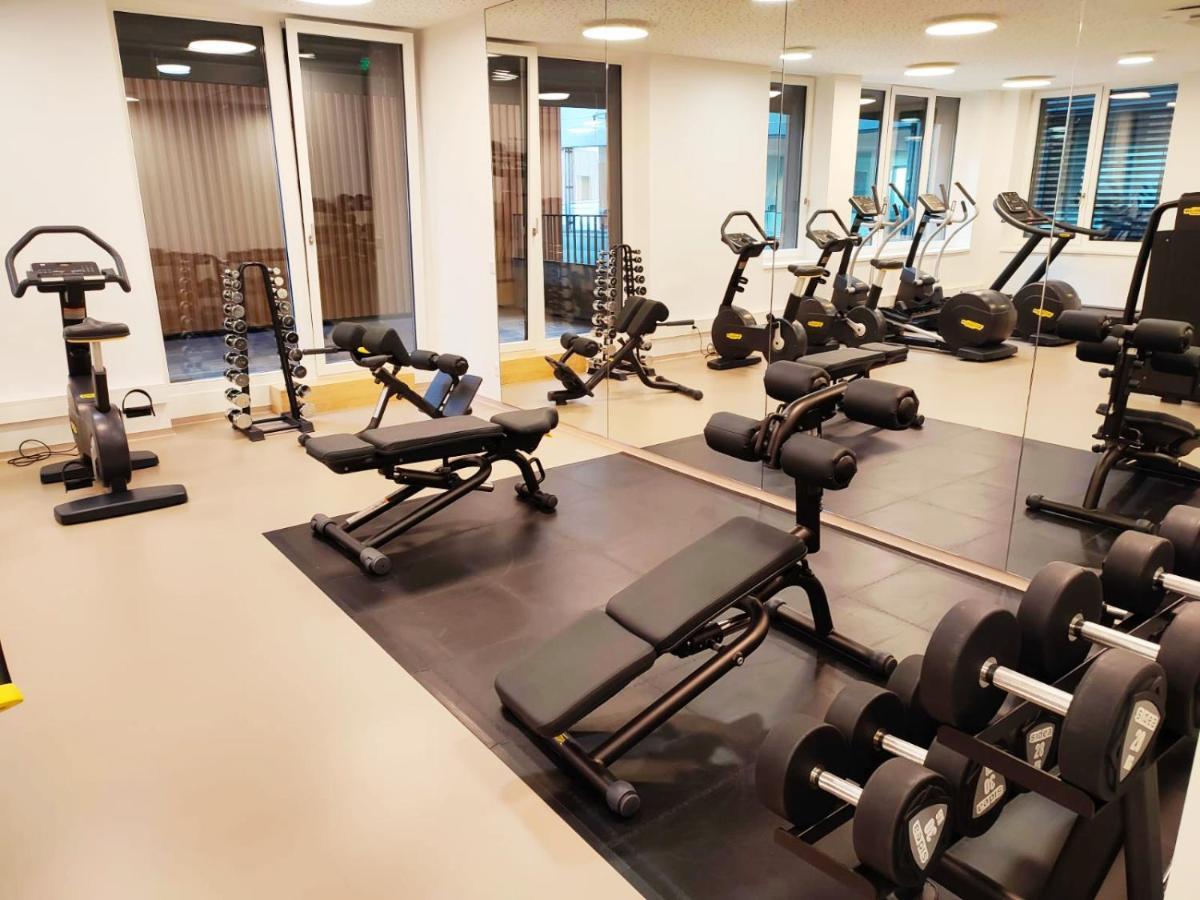 Panorama Apartment Vienna - Free Parking, Sauna & Fitness Εξωτερικό φωτογραφία