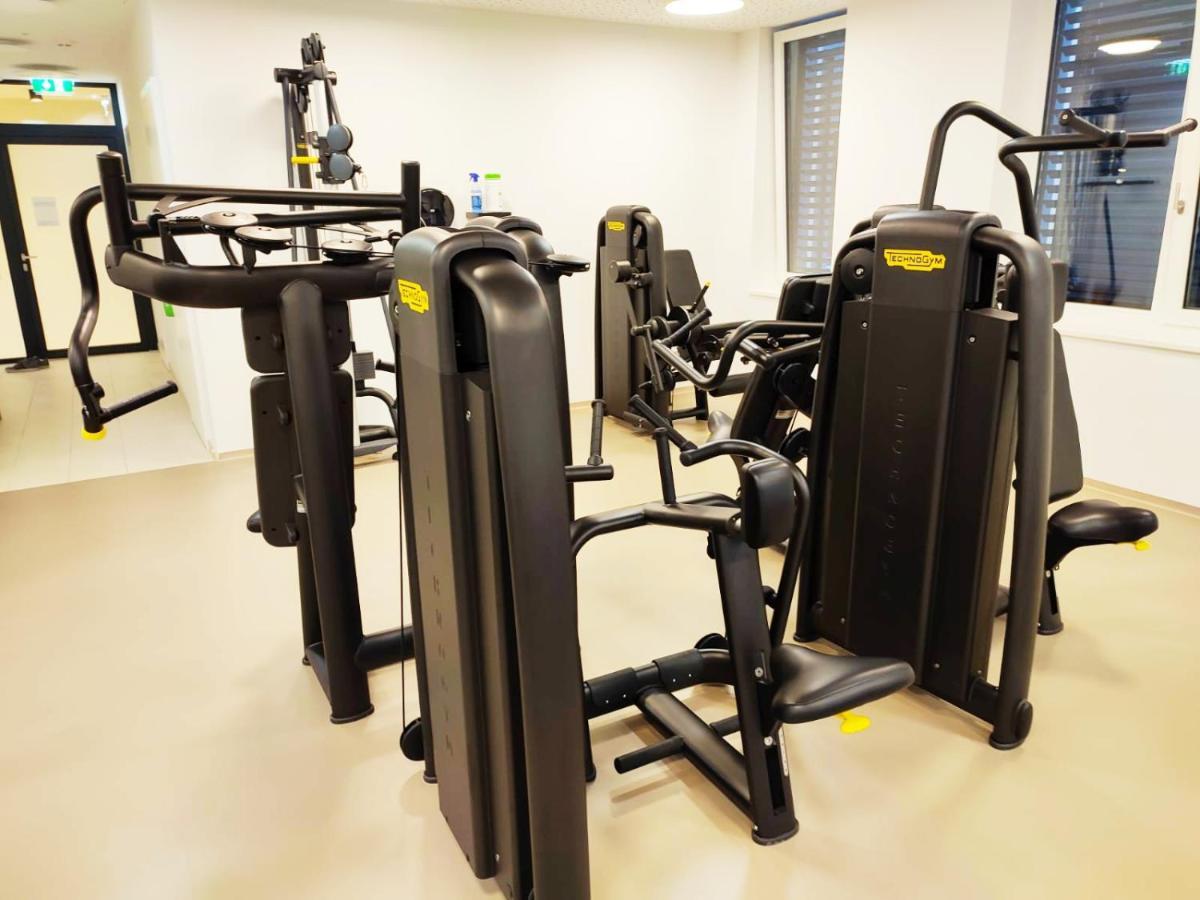 Panorama Apartment Vienna - Free Parking, Sauna & Fitness Εξωτερικό φωτογραφία