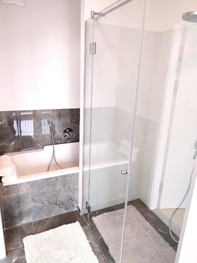 Panorama Apartment Vienna - Free Parking, Sauna & Fitness Εξωτερικό φωτογραφία