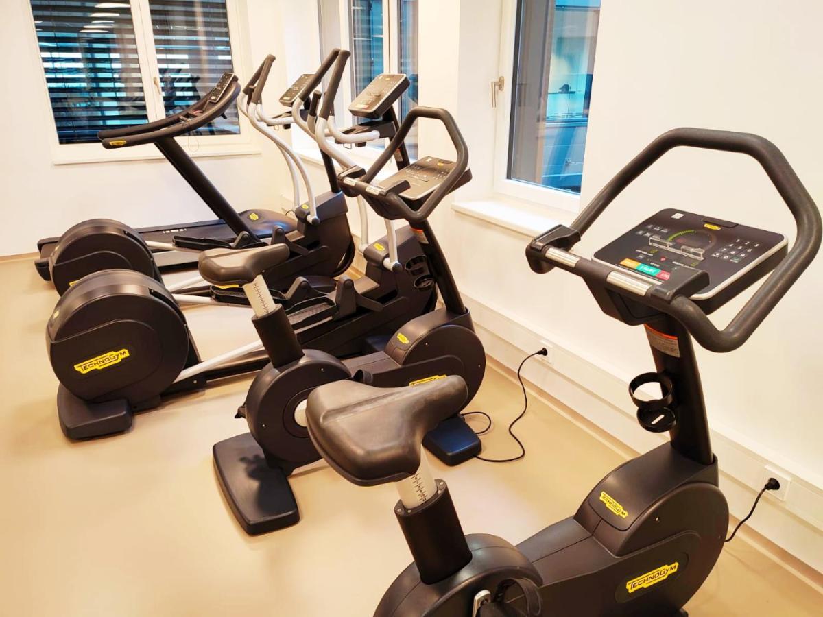 Panorama Apartment Vienna - Free Parking, Sauna & Fitness Εξωτερικό φωτογραφία