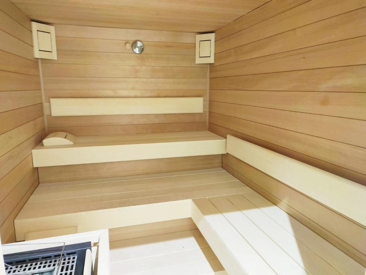 Panorama Apartment Vienna - Free Parking, Sauna & Fitness Εξωτερικό φωτογραφία