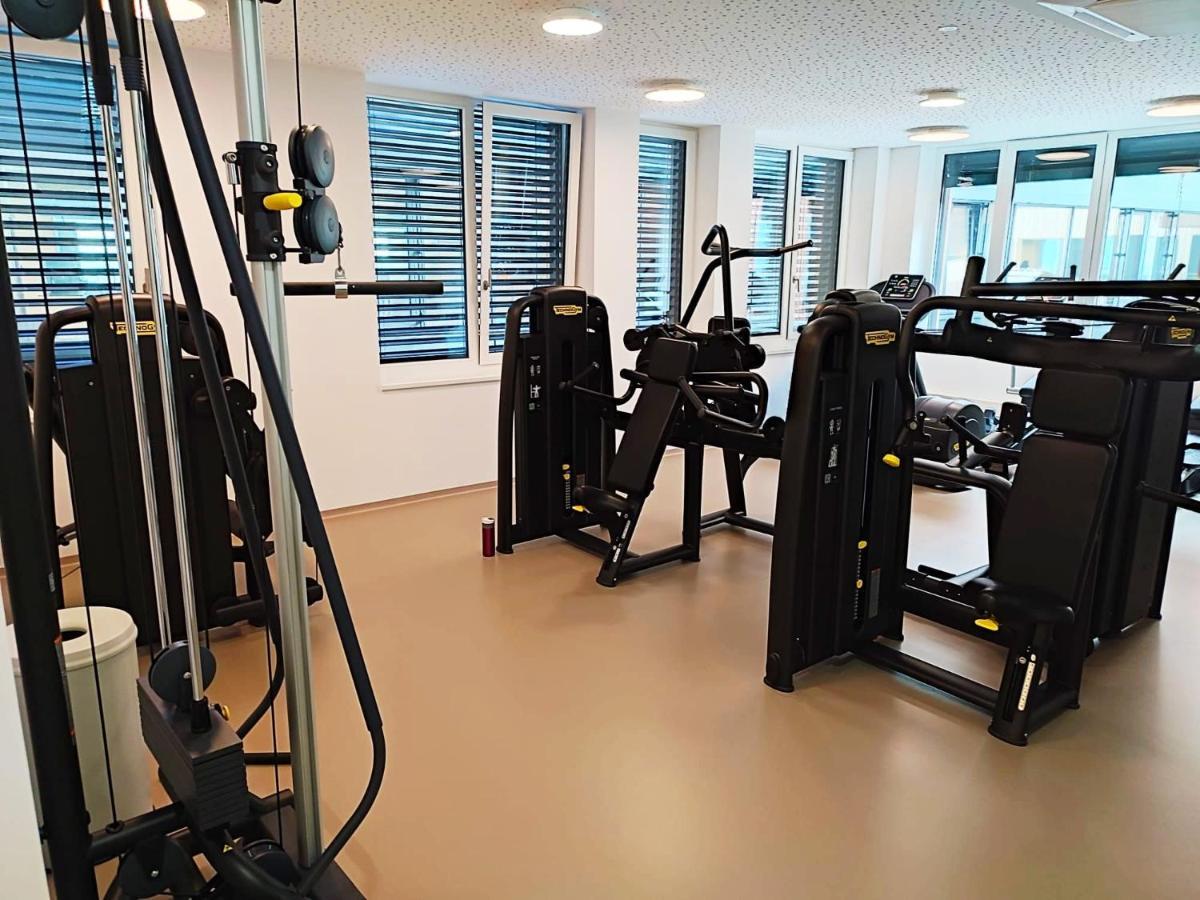 Panorama Apartment Vienna - Free Parking, Sauna & Fitness Εξωτερικό φωτογραφία