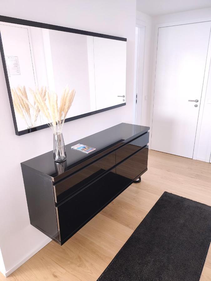 Panorama Apartment Vienna - Free Parking, Sauna & Fitness Εξωτερικό φωτογραφία